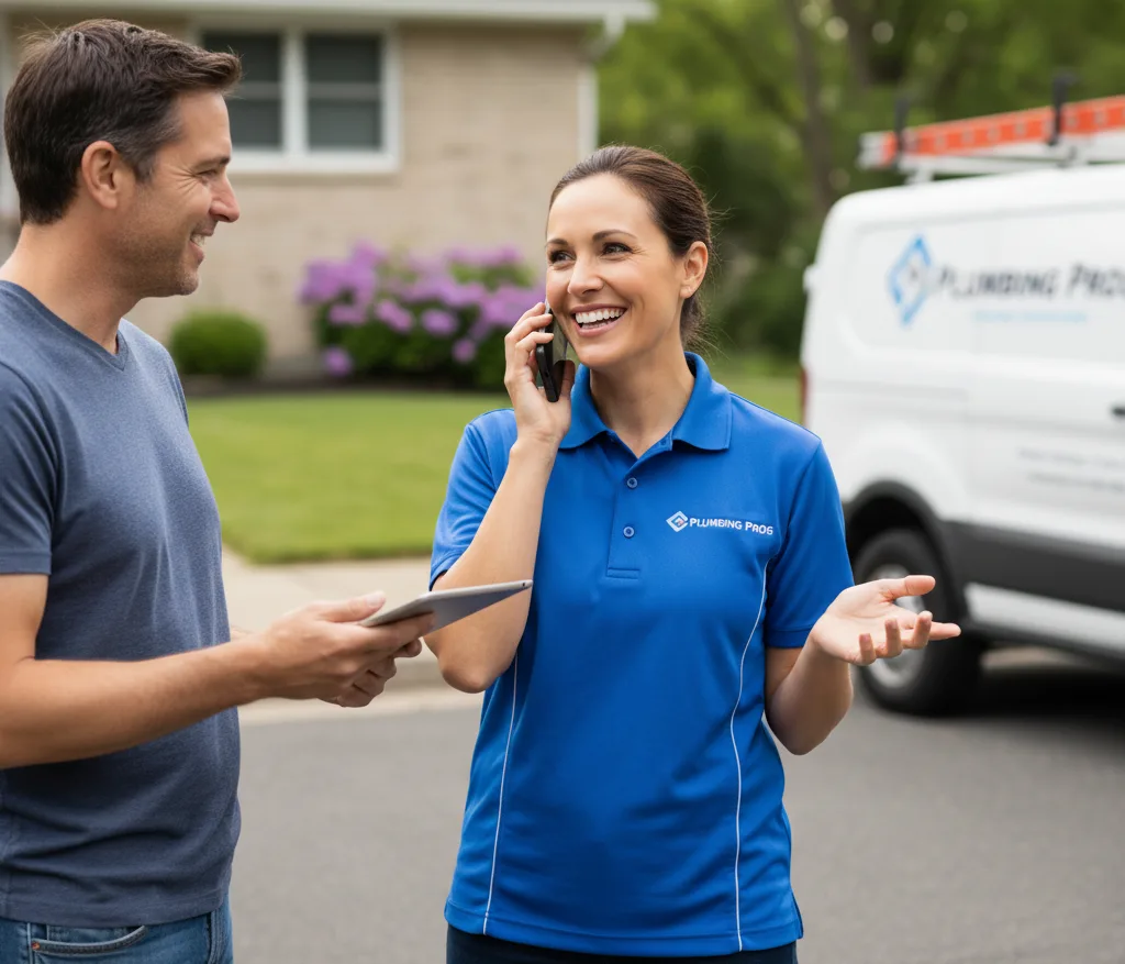 Grant Plumbing customer support in Nesbit
