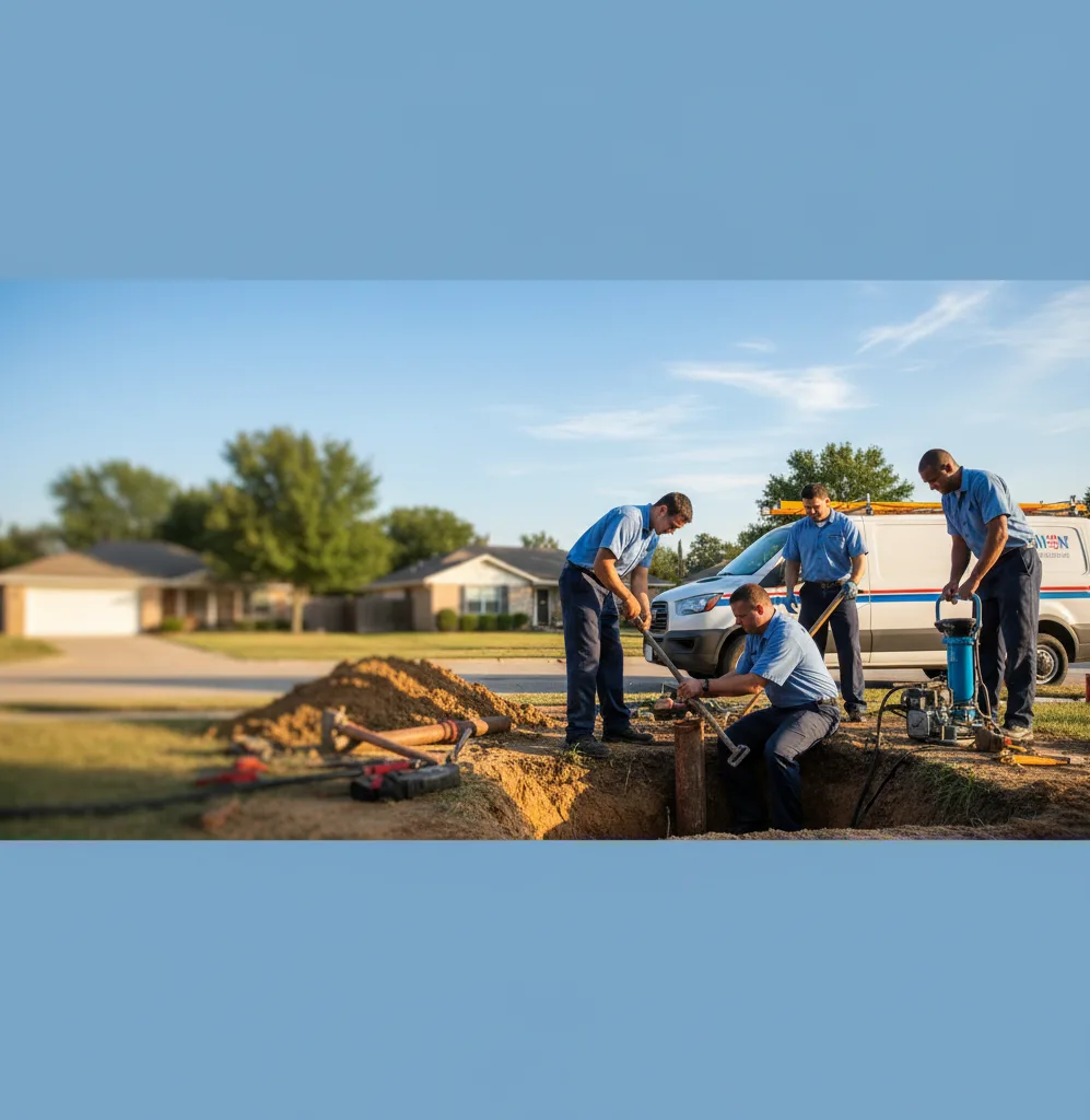 Water Heater Repair & Plumber in Nesbit
